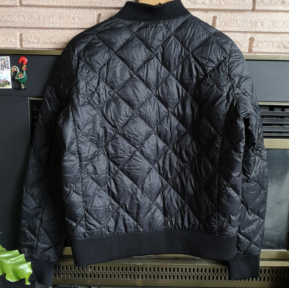 Down Filled Jacket - Picture 2 of 3